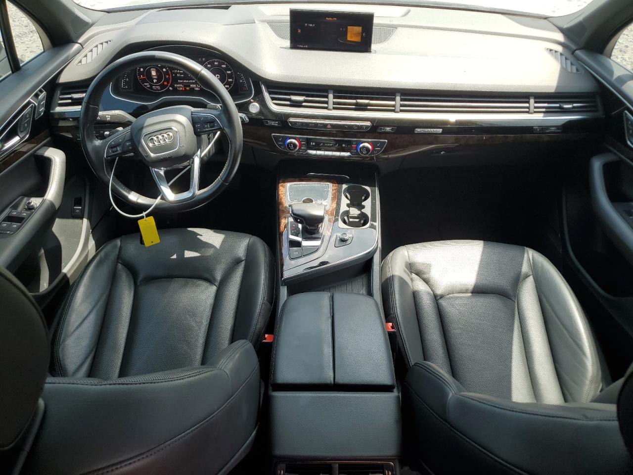 2017 Audi Q7 Prestige VIN: WA1VAAF75HD016562 Lot: 62058235