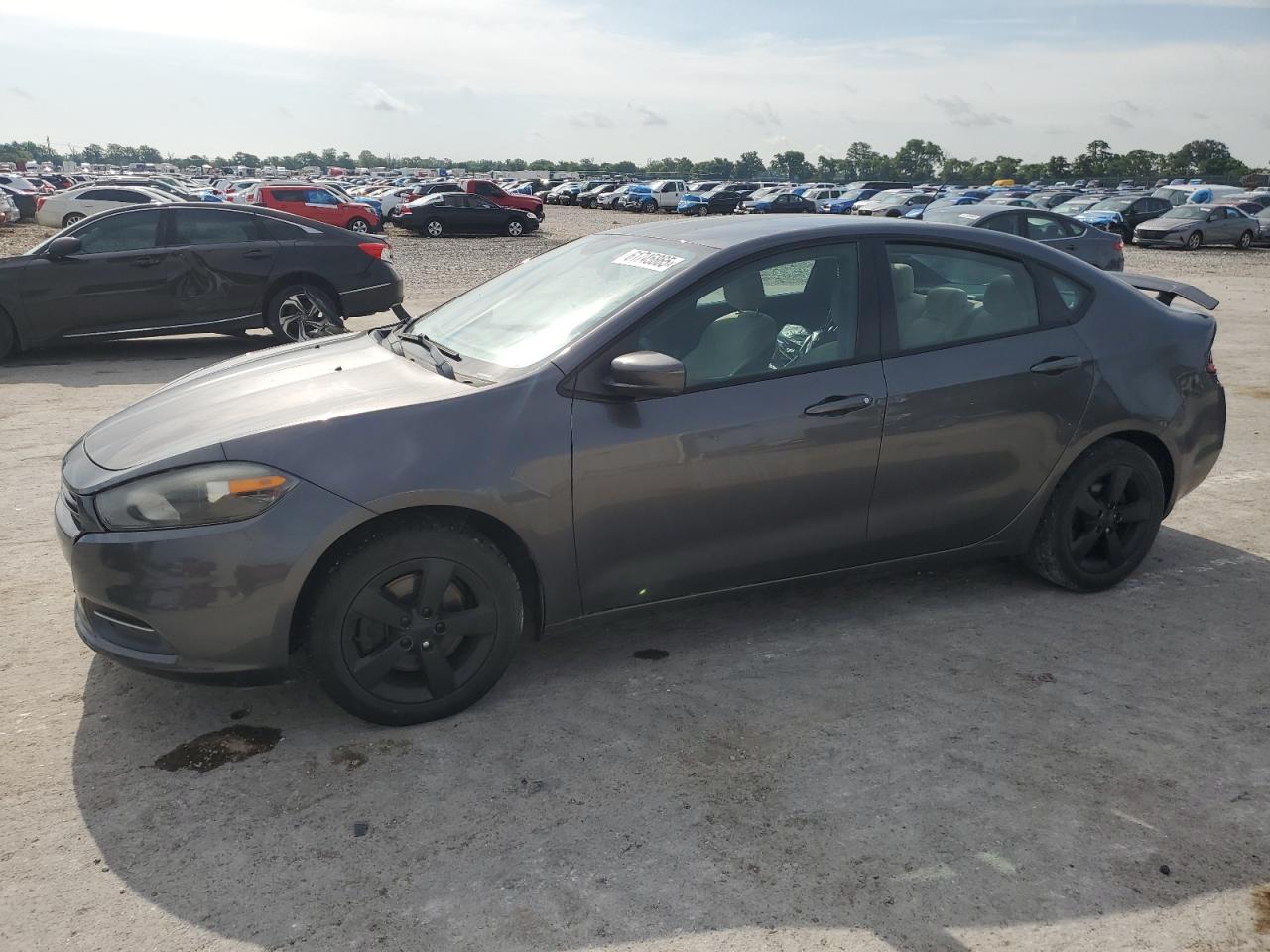 1C3CDFBB0FD380515 DODGE DART Photo 1