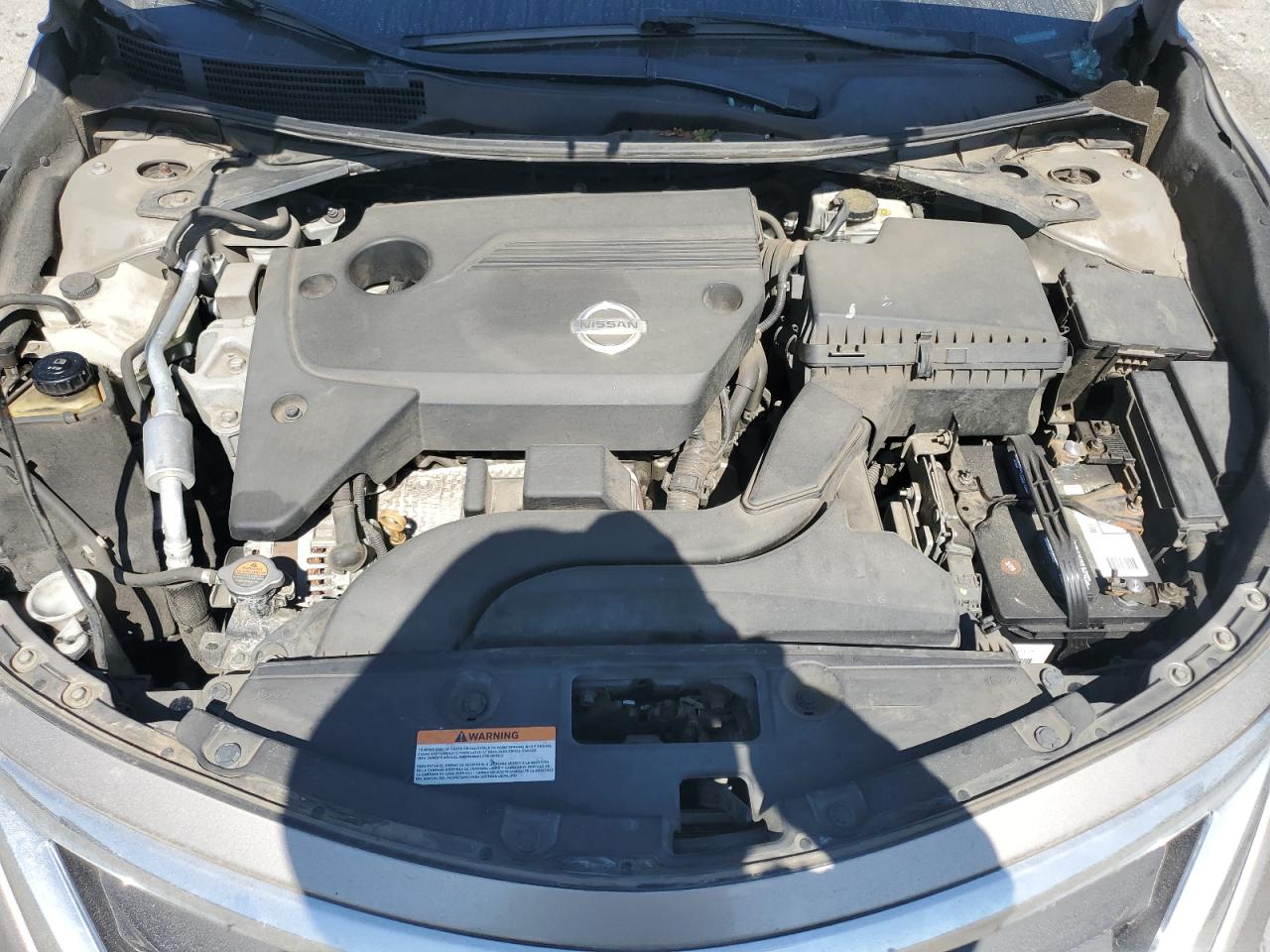 2013 Nissan Altima 2.5 VIN: 1N4AL3AP9DC103856 Lot: 62743705