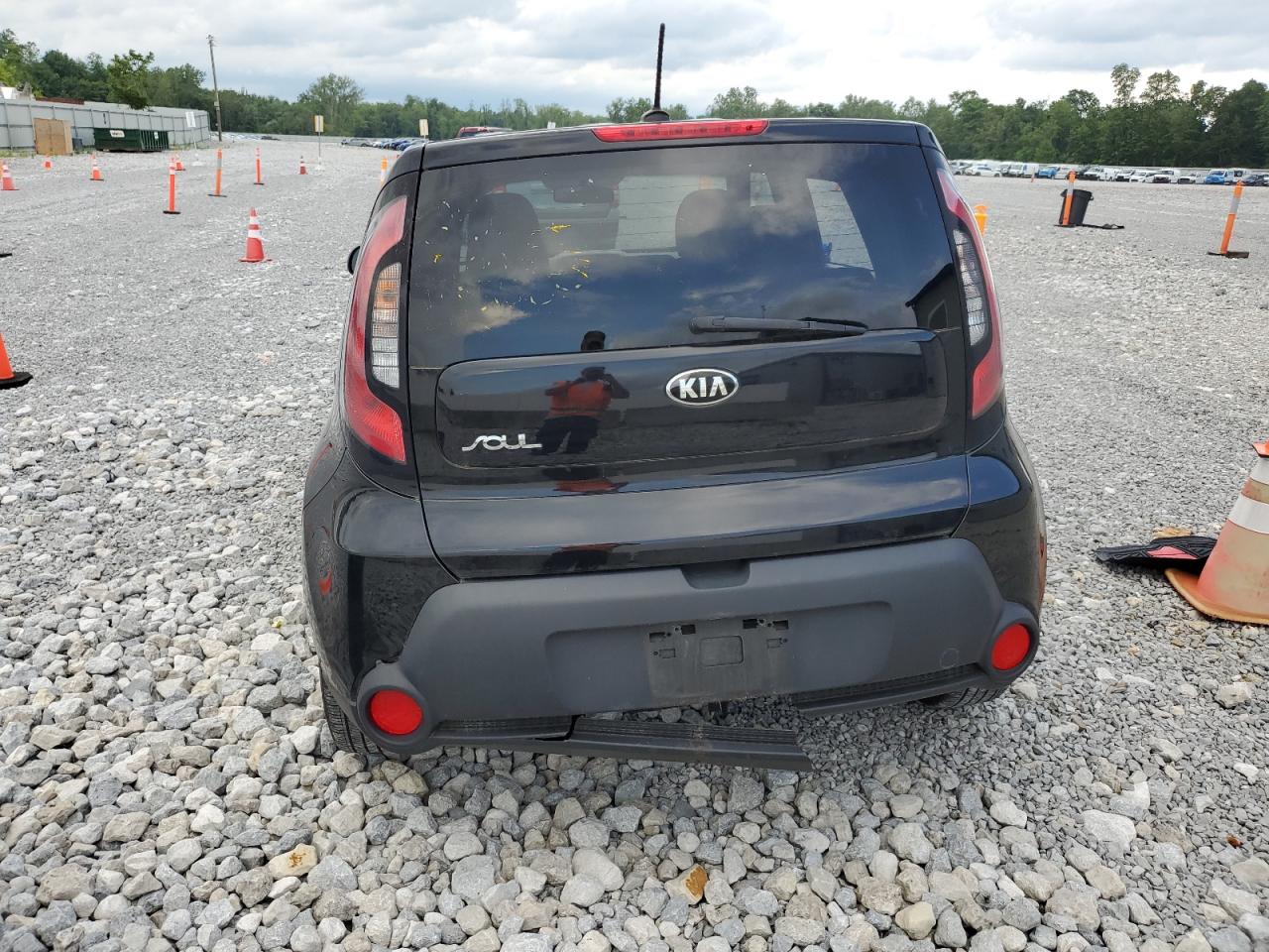 2016 Kia Soul VIN: KNDJN2A28G7361978 Lot: 63226115