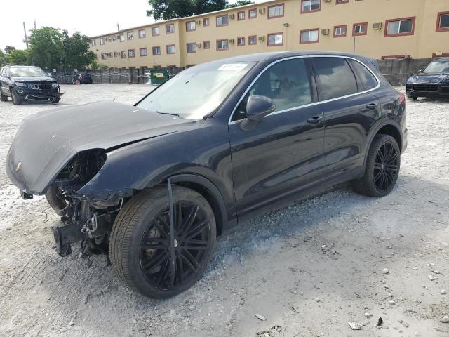 2018 Porsche Cayenne S