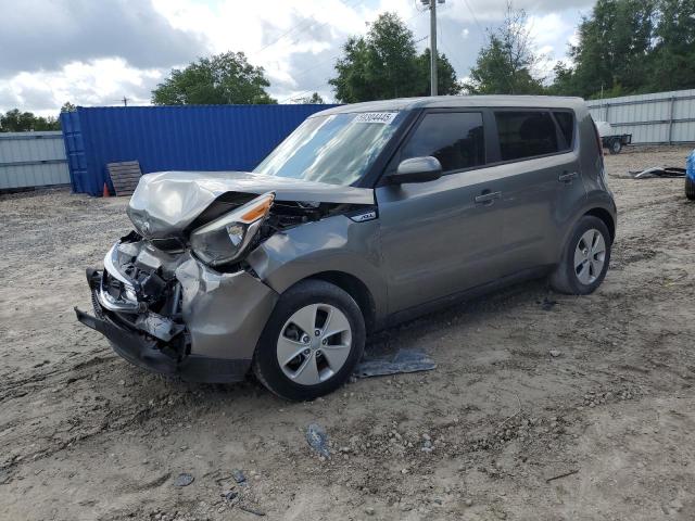  KIA SOUL 2015 Szary