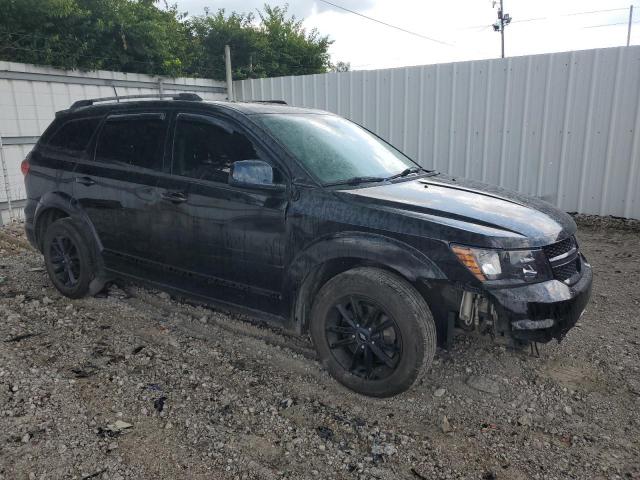  DODGE JOURNEY 2019 Черный