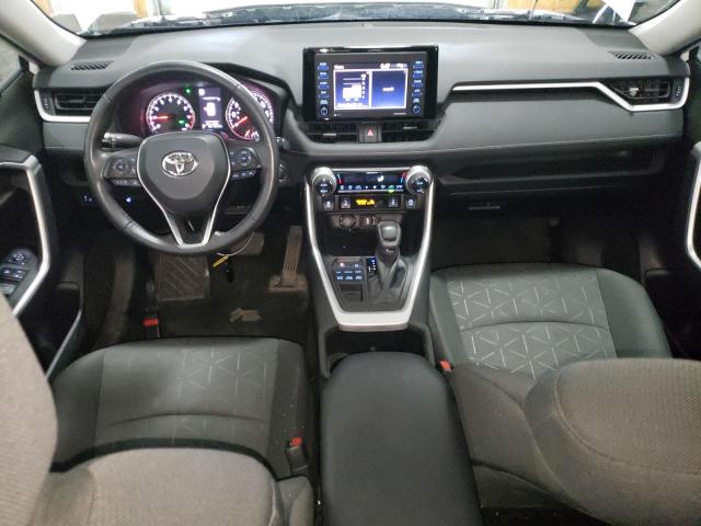 TOYOTA RAV4 2022 White