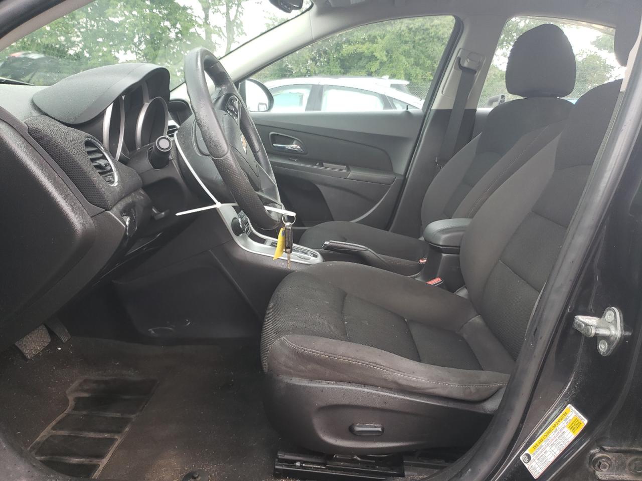 2016 Chevrolet Cruze Limited Lt VIN: 1G1PE5SB1G7225212 Lot: 60993885