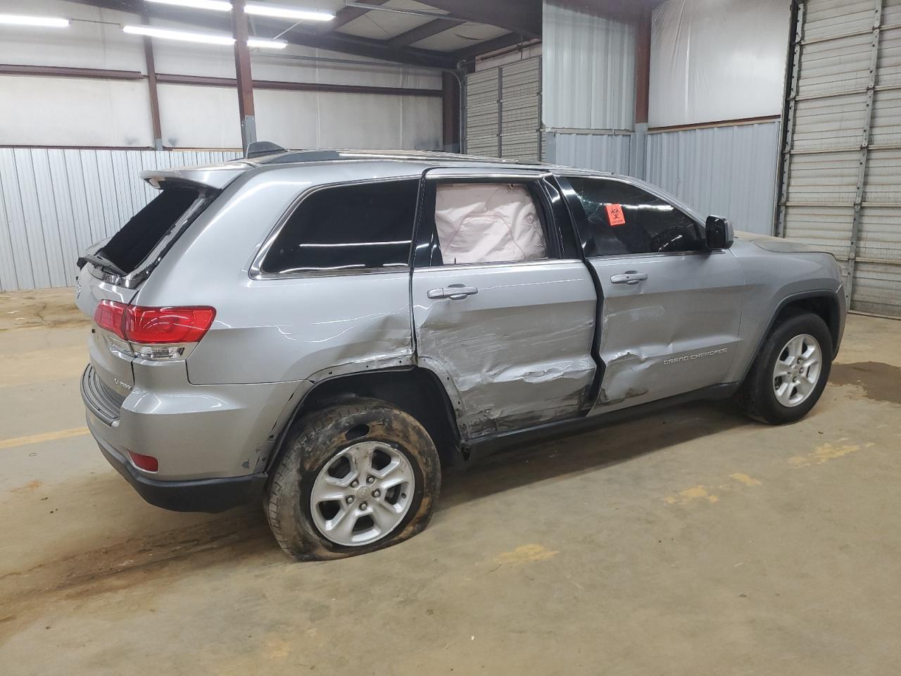 JEEP GRAND CHER 2014 VIN 1C4RJFAG0EC372270 фото 3