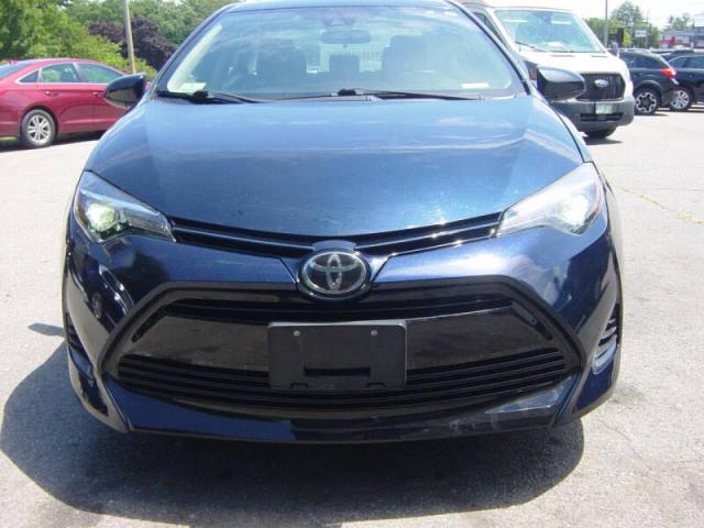  TOYOTA COROLLA 2019 Blue