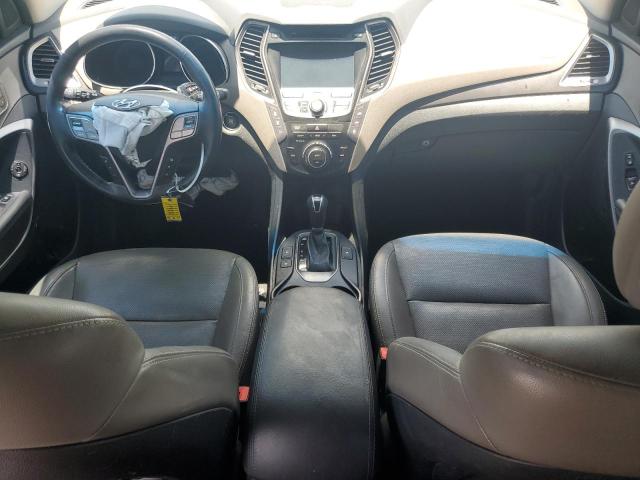  HYUNDAI SANTA FE 2016 Srebrny
