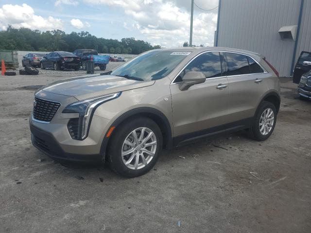  CADILLAC XT4 2022 Złoty
