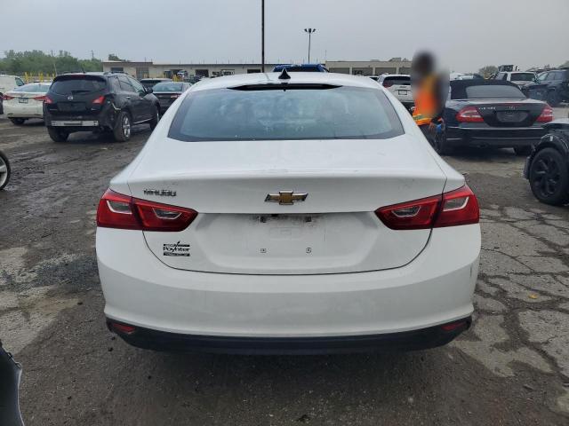  CHEVROLET MALIBU 2022 Biały