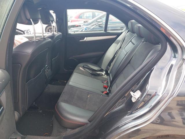 2013 MERCEDES-BENZ C180 AMG SPORT + BLUE-CY 