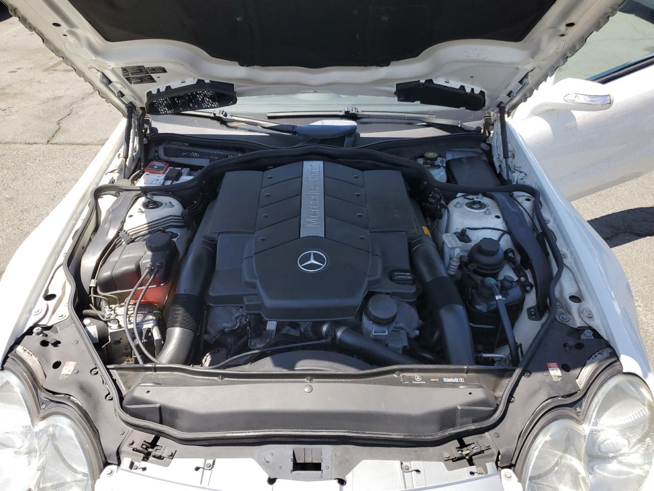 2004 Mercedes-Benz Sl 500 VIN: WDBSK75F24F067063 Lot: 59964475