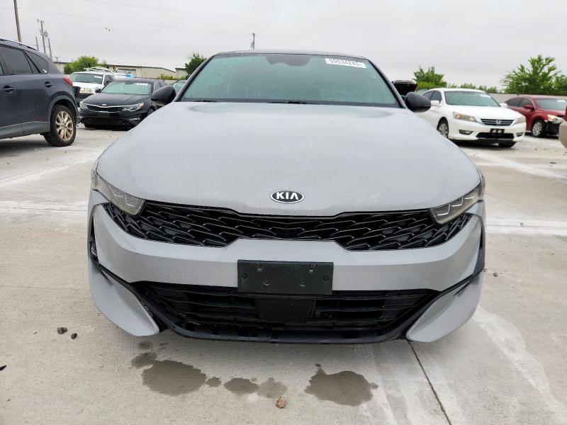  KIA K5 2021 Szary