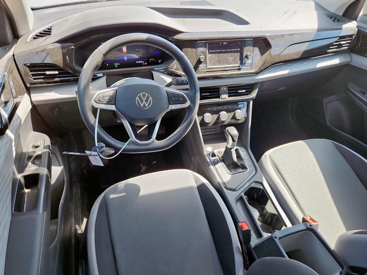 2024 Volkswagen Taos S VIN: 3VV5X7B23RM051027 Lot: 60642955