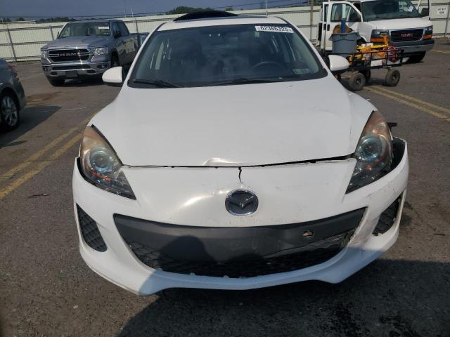  MAZDA 3 2013 Biały