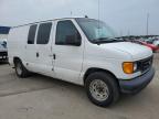 2006 Ford Econoline E150 Van за продажба в Woodhaven, MI - Side