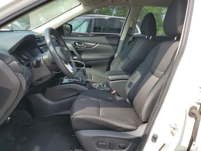  NISSAN ROGUE 2017 White