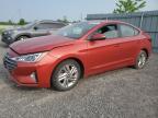 2020 HYUNDAI ELANTRA SEL   à vendre chez Copart ON - OTTAWA