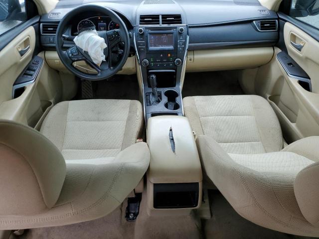  TOYOTA CAMRY 2016 Синий