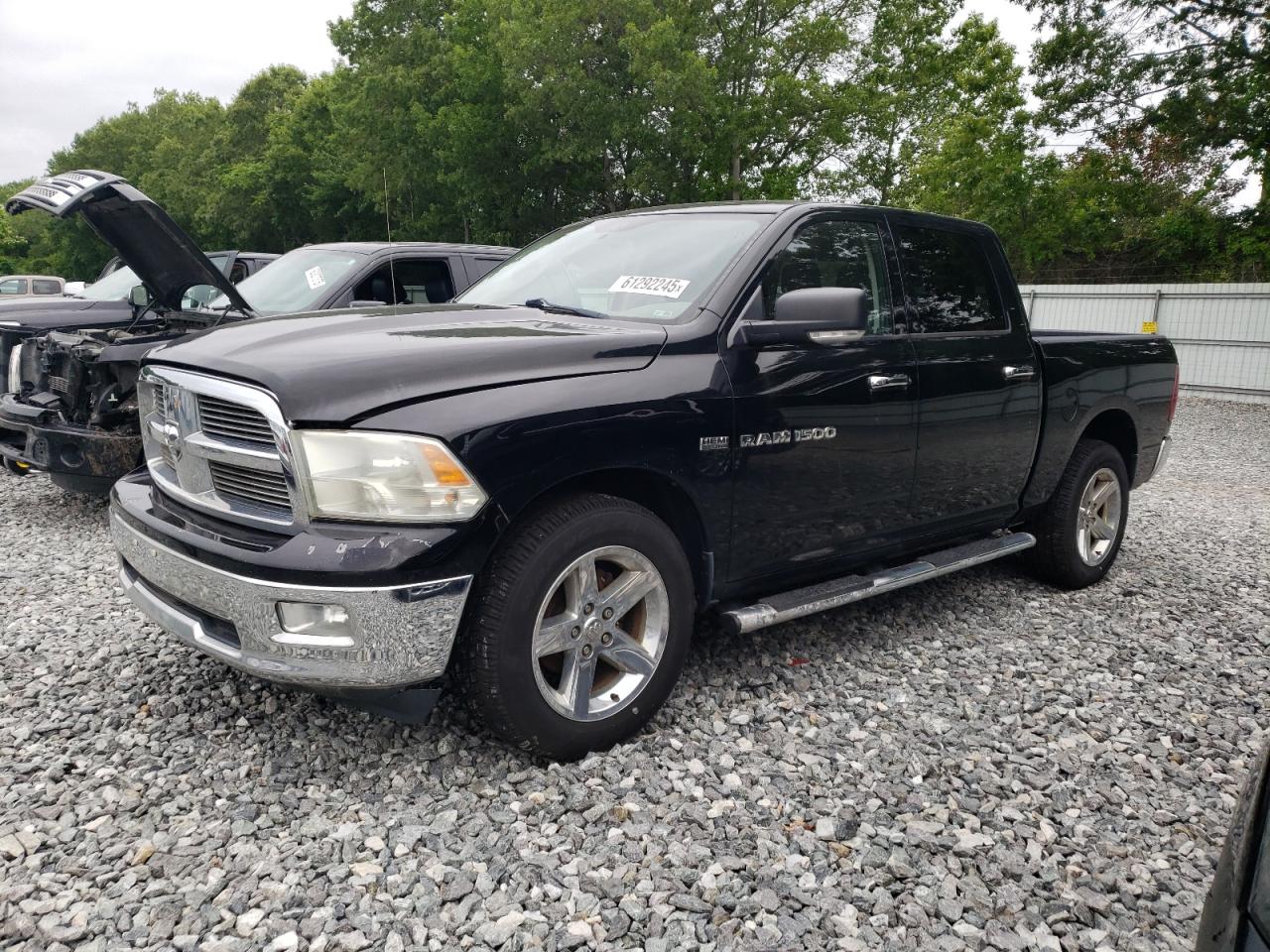 2012 Dodge Ram 1500 Slt for Sale in North Billerica, MA - Minor Dent/Scratches