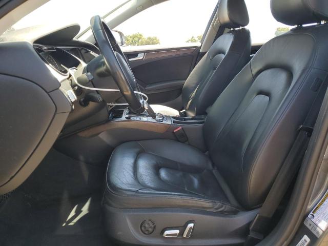  AUDI A4 2016 Серый