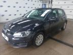 2013 VOLKSWAGEN GOLF S BLU for sale at Copart EAST KILBRIDE