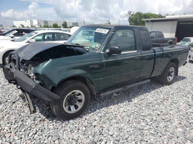 2002 Ford Ranger Super Cab