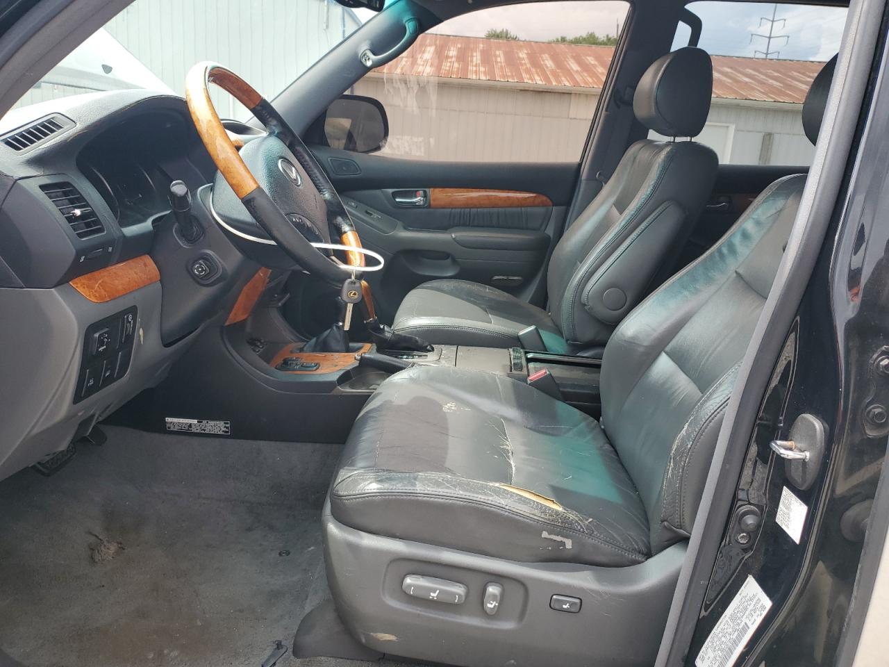 2003 Lexus Gx 470 VIN: JTJBT20X230019126 Lot: 61742305