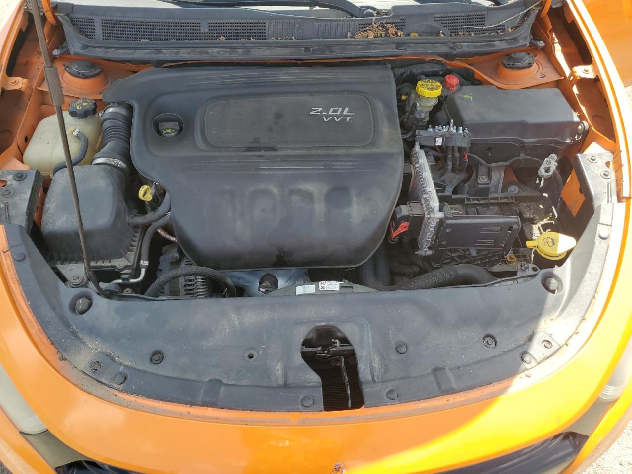 2013 Dodge Dart Sxt VIN: 1C3CDFBA8DD309891 Lot: 58778555