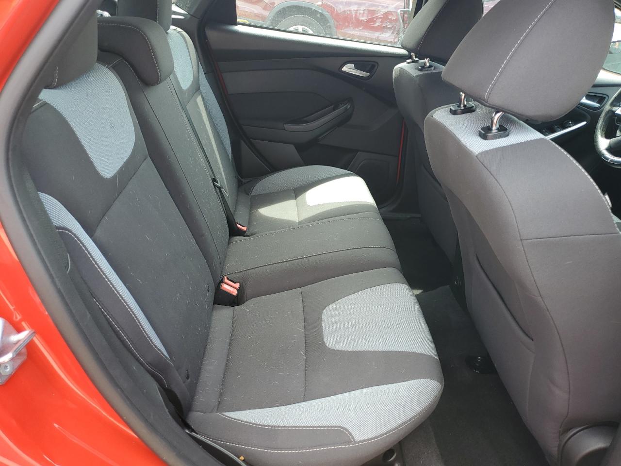 2014 Ford Focus St VIN: 1FADP3L97EL338905 Lot: 62937015