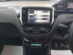 2012 PEUGEOT 208 ALLURE for sale at Copart GLOUCESTER