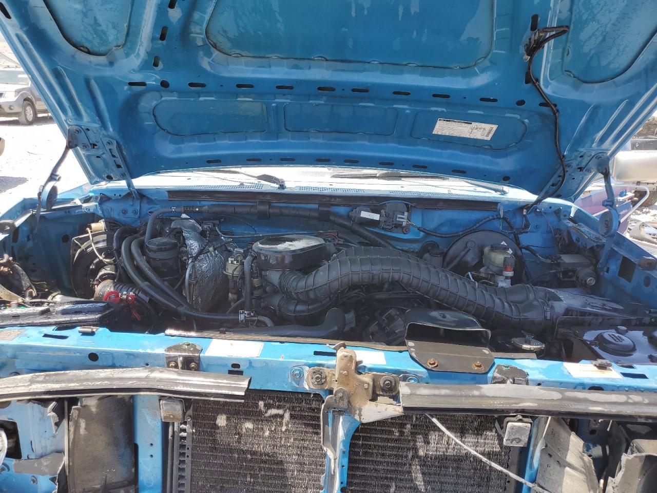 1995 Ford F150 VIN: 1FTEF14N7SLB14630 Lot: 60528215