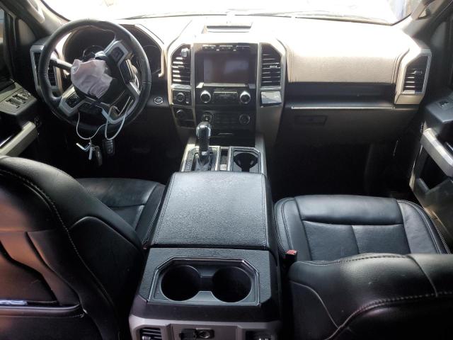  FORD F-150 2020 Чорний