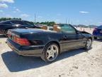 2002 Mercedes-Benz Sl 500 en Venta en Temple, TX - Burn - Engine