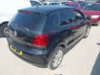 2011 VOLKSWAGEN POLO SEL 8 for sale at Copart SANDY