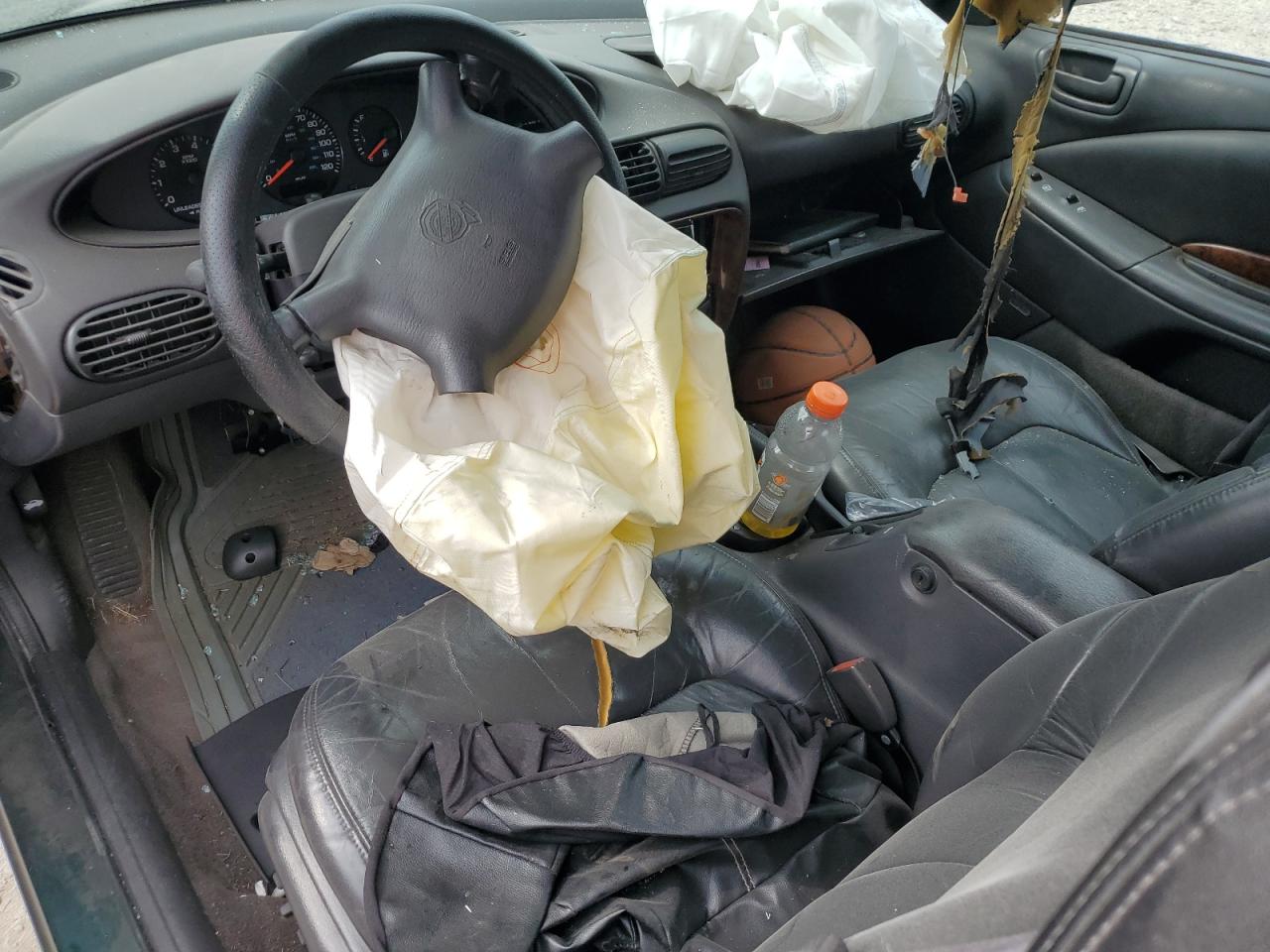 1999 Chrysler Sebring Jxi VIN: 3C3EL55H9XT542918 Lot: 62585595