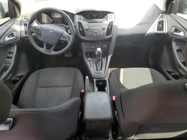  FORD FOCUS 2016 Кремовый