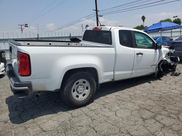  CHEVROLET COLORADO 2016 Biały