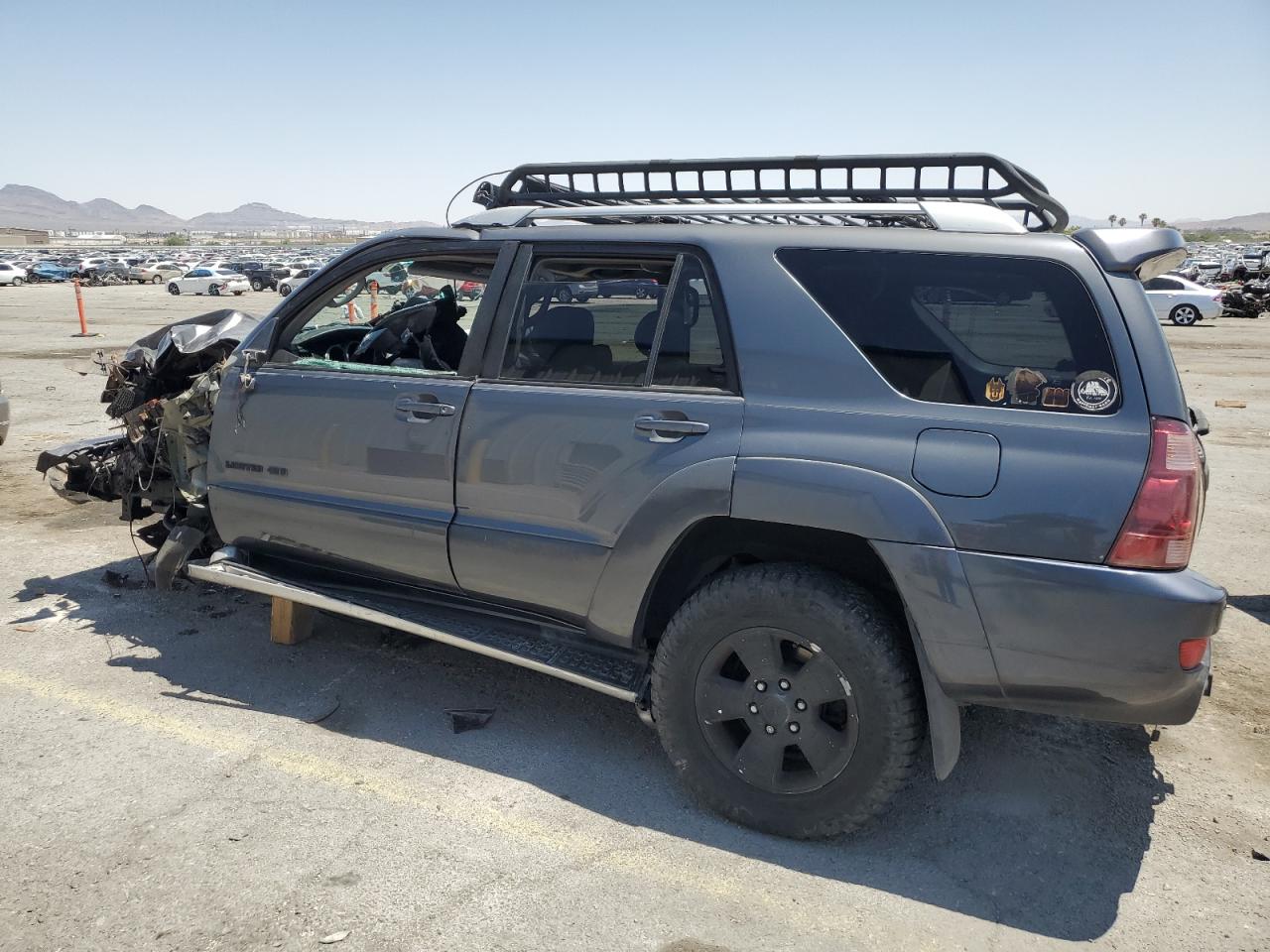TOYOTA 4RUNNER 2004 VIN JTEBT17R340041721 photo 2