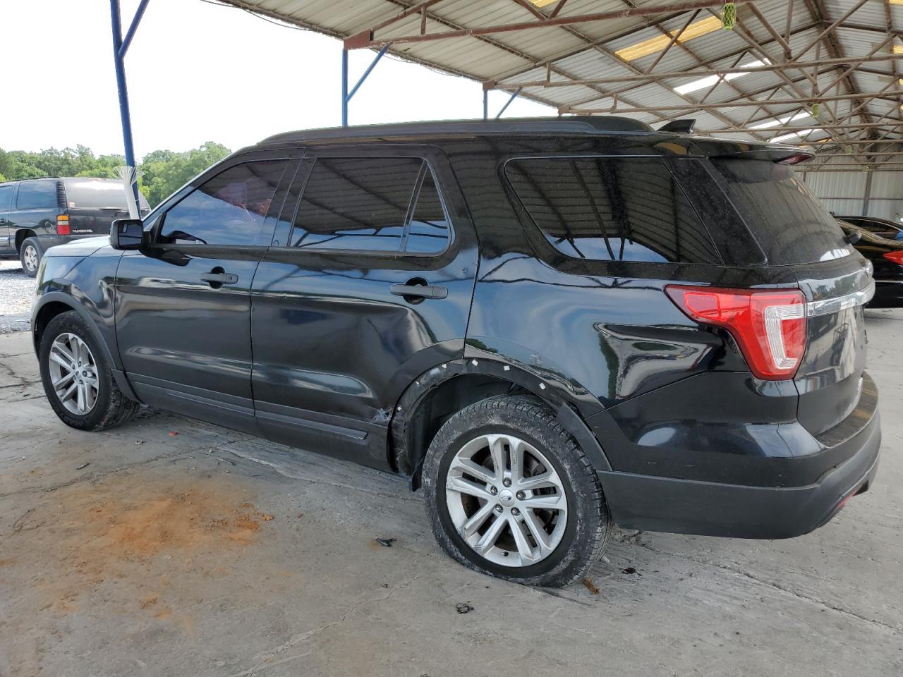 FORD EXPLORER 2017 VIN 1FM5K7B8XHGC73733 photo 2