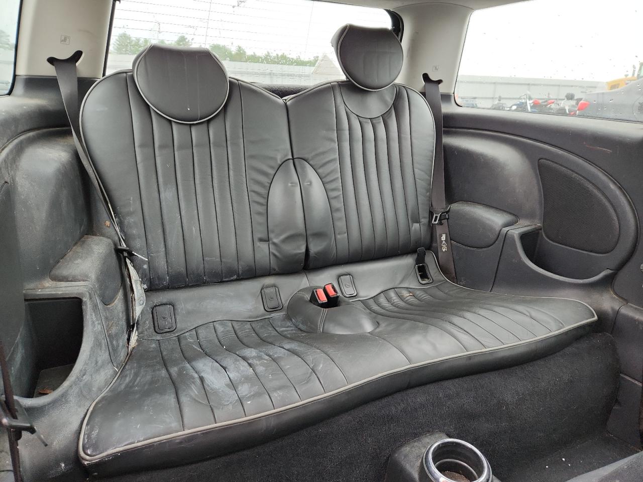 2006 Mini Cooper S VIN: WMWRE33546TL17351 Lot: 60483385