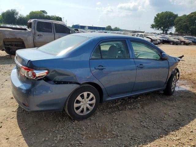  TOYOTA COROLLA 2013 Granatowy
