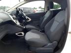 2015 FORD KA ZETEC for sale at Copart SANDTOFT