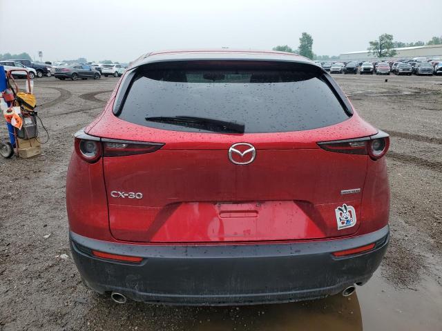  MAZDA CX30 2021 Красный