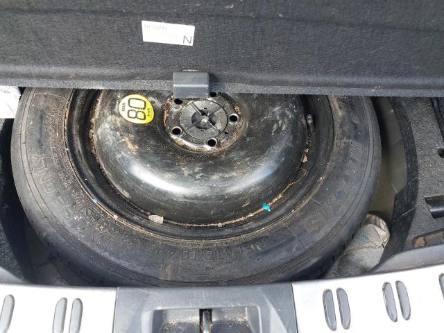 2012 NISSAN QASHQAI AC