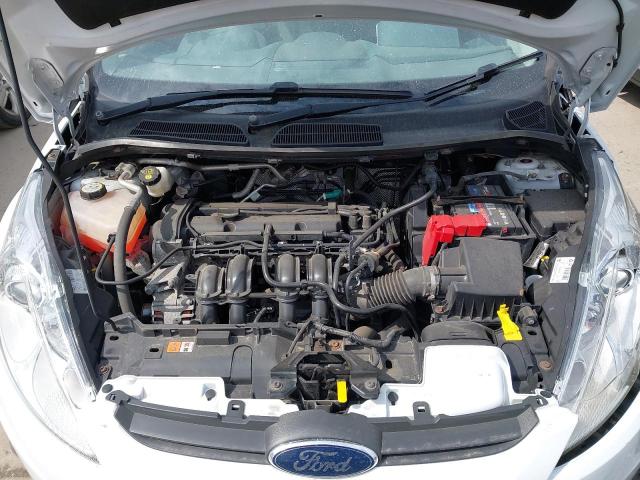 2011 FORD FIESTA 1.25 ZETEC 3DR [82]