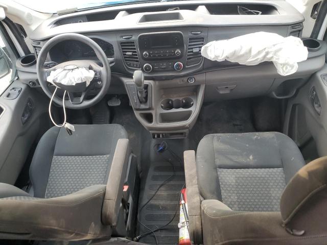  FORD TRANSIT 2023 White