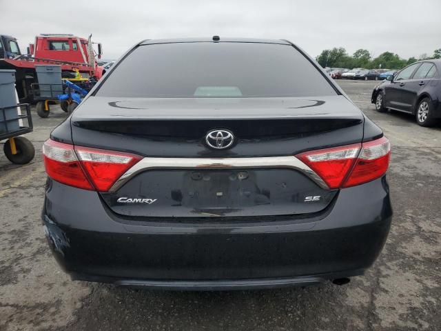  TOYOTA CAMRY 2017 Black