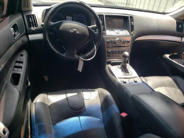  INFINITI G37 2013 Czarny
