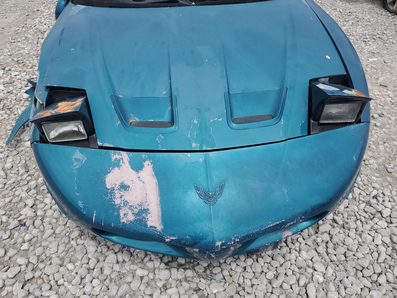 1995 Pontiac Firebird VIN: 2G2FS22S6S2237631 Lot: 61542625
